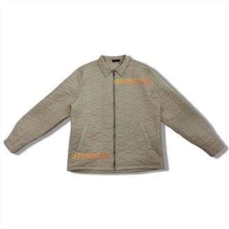 Prošivena majica sa patentnim zatvaračem