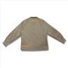 Quilted Zip Overshirt