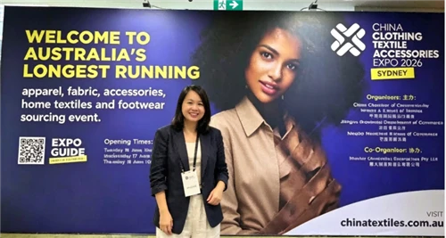 FUNOTEX nagrađuje Sydney Expo, Next Stop ISPO Amsterdam