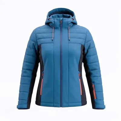 Snow Men's Padded Jacket