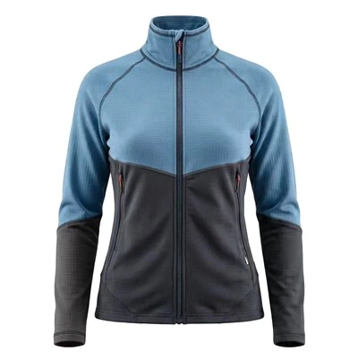 Women's Waffle Stretch Fleece Jacket factory